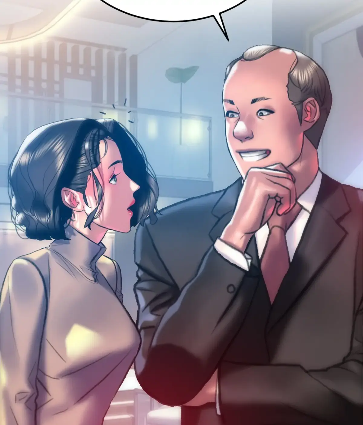 The Man in My Dreams Chapter 29 page 62 - 