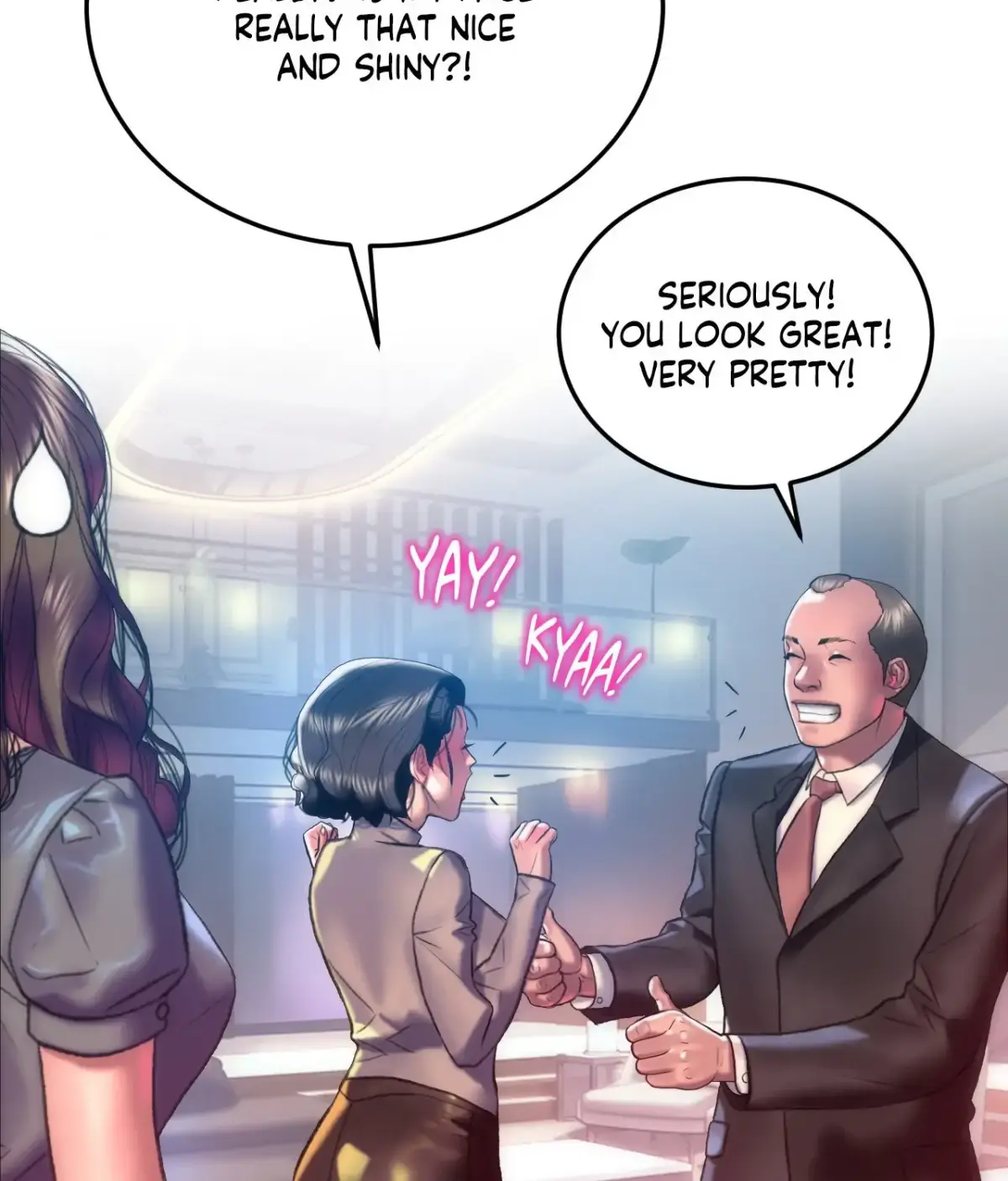 The Man in My Dreams Chapter 29 page 64 - 