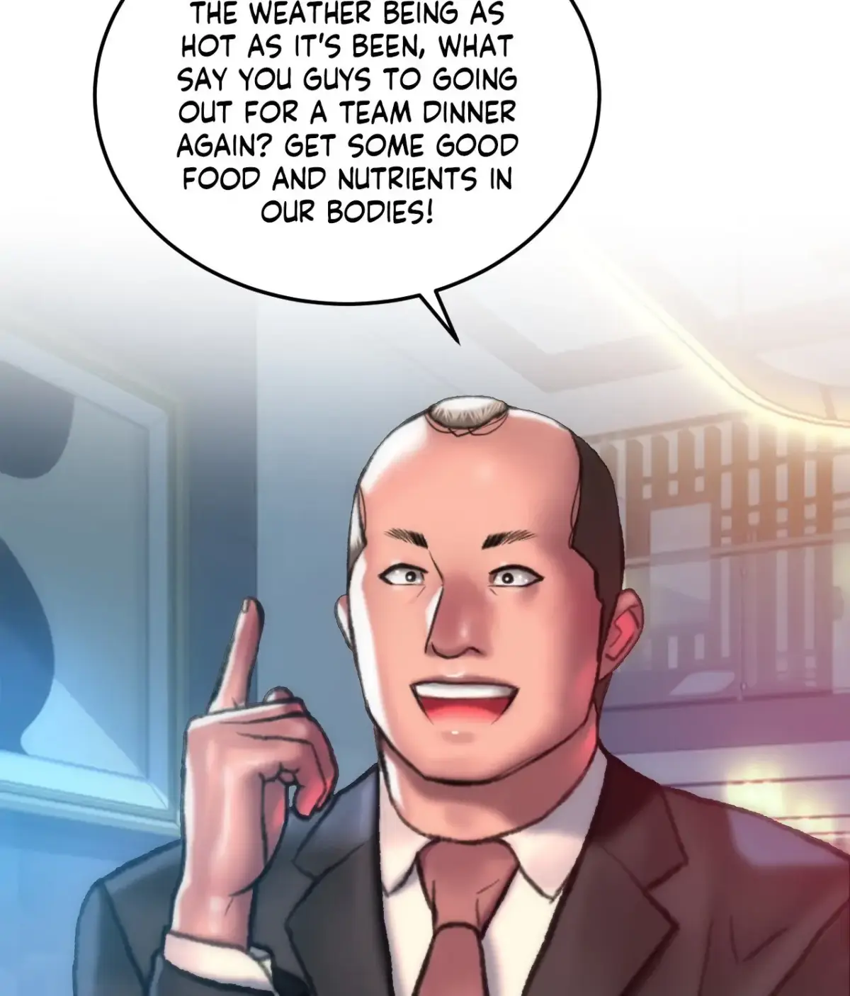The Man in My Dreams Chapter 29 page 66 - 