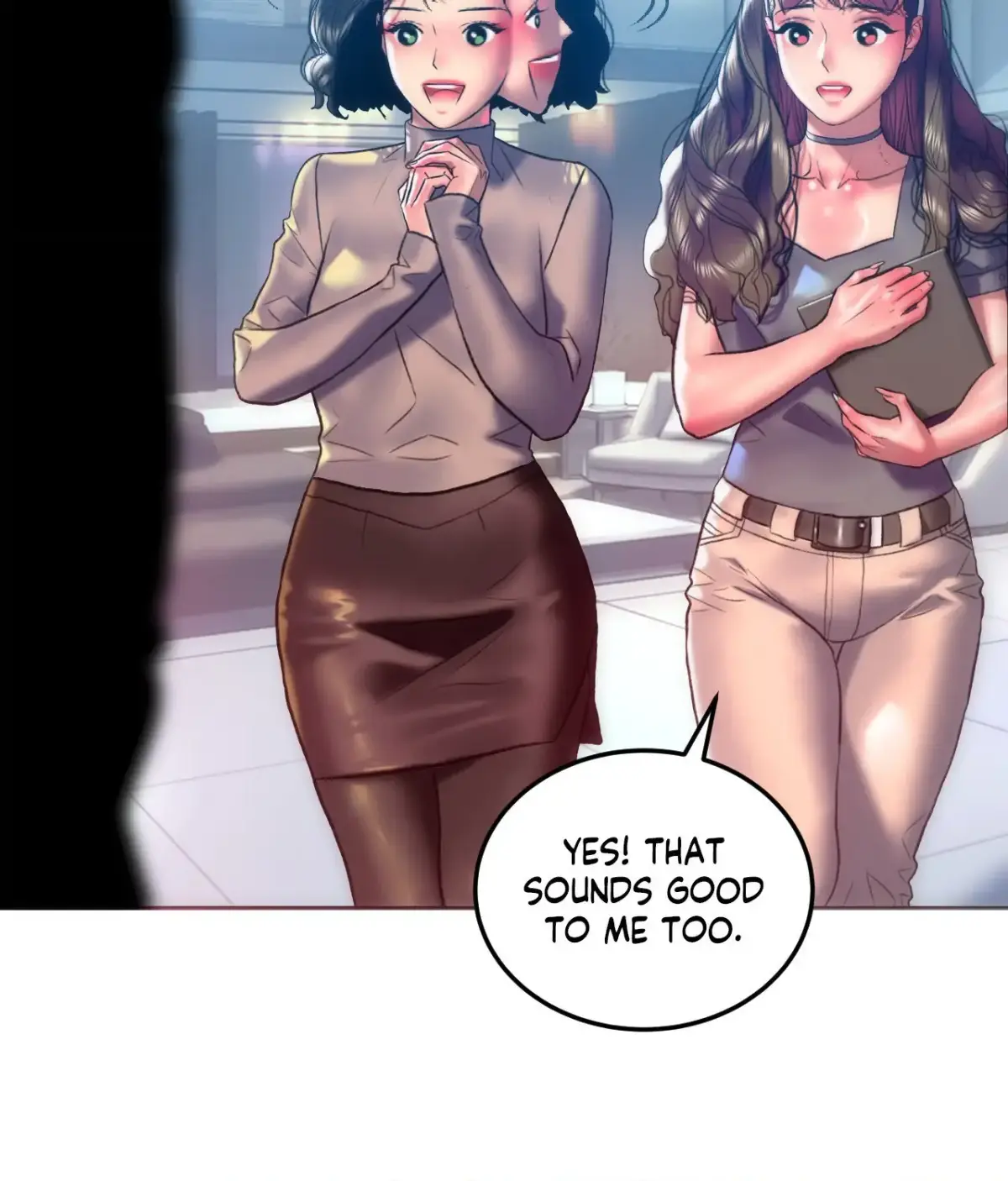 The Man in My Dreams Chapter 29 page 69 - 