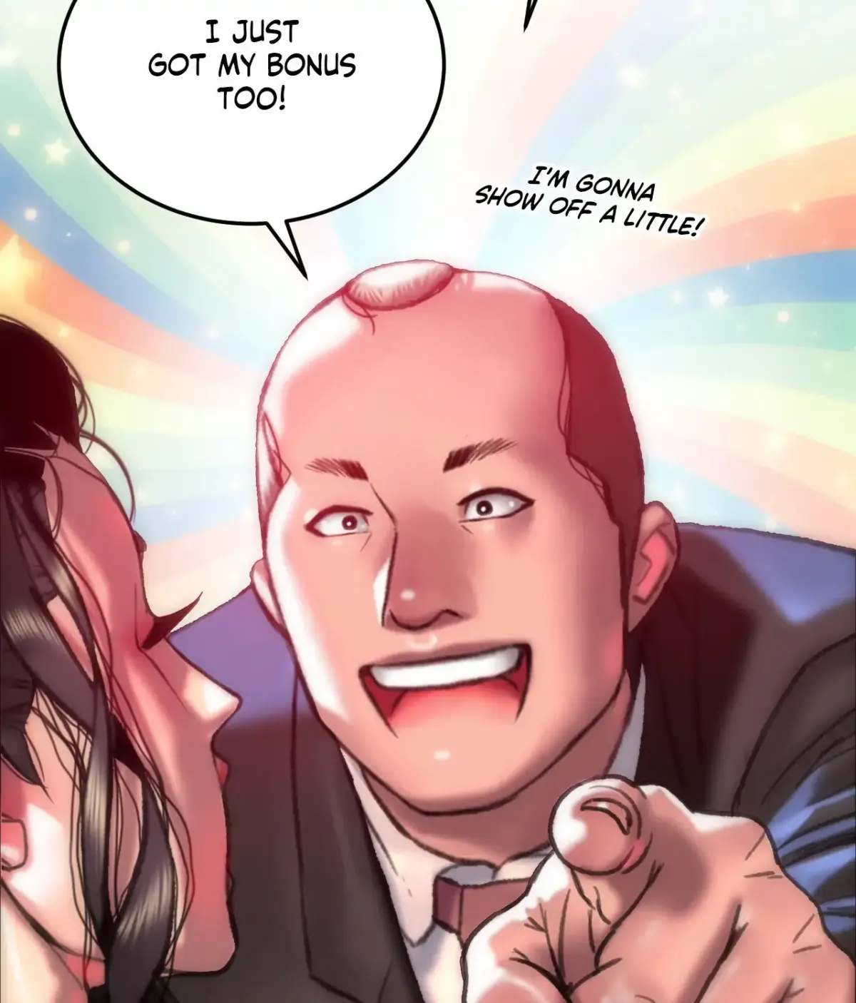 The Man in My Dreams Chapter 29 page 71 - 