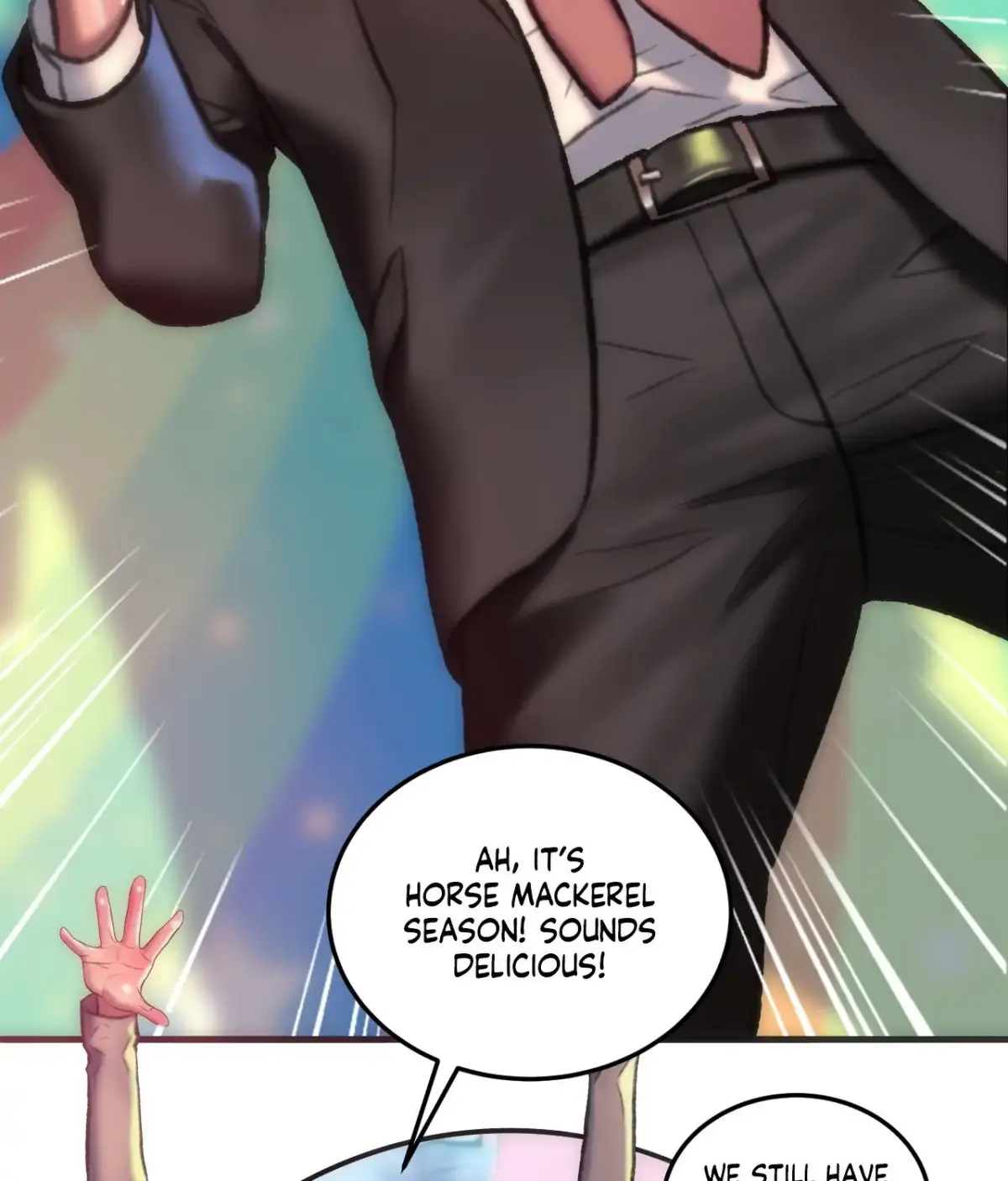 The Man in My Dreams Chapter 29 page 84 - 