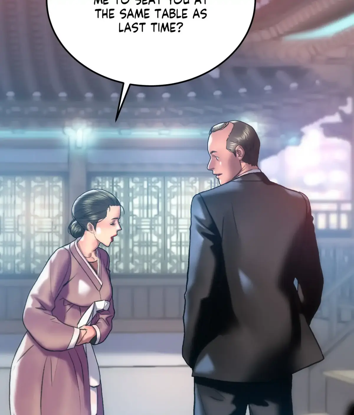 The Man in My Dreams Chapter 29 page 91 - 
