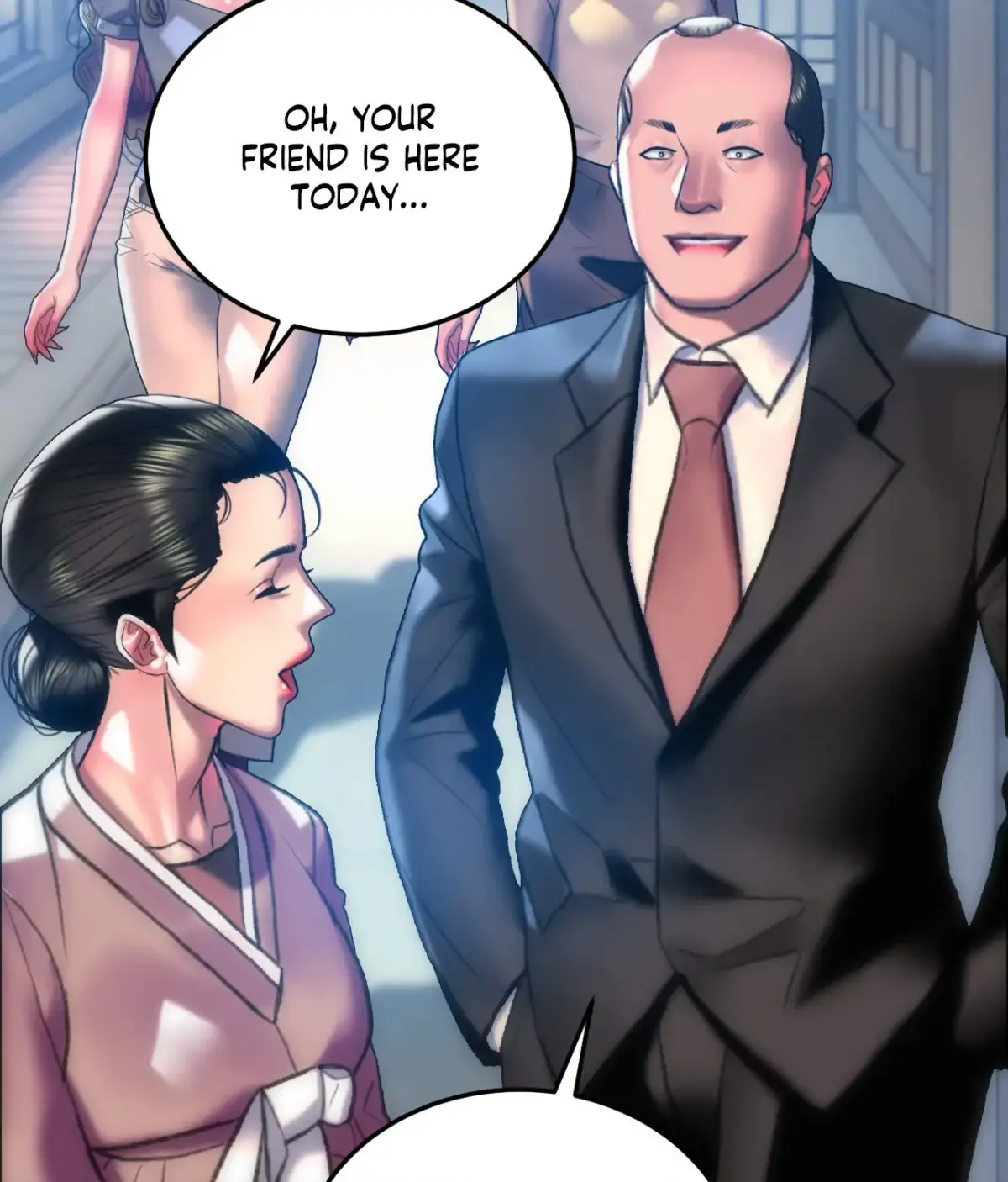 The Man in My Dreams Chapter 29 page 94 - 