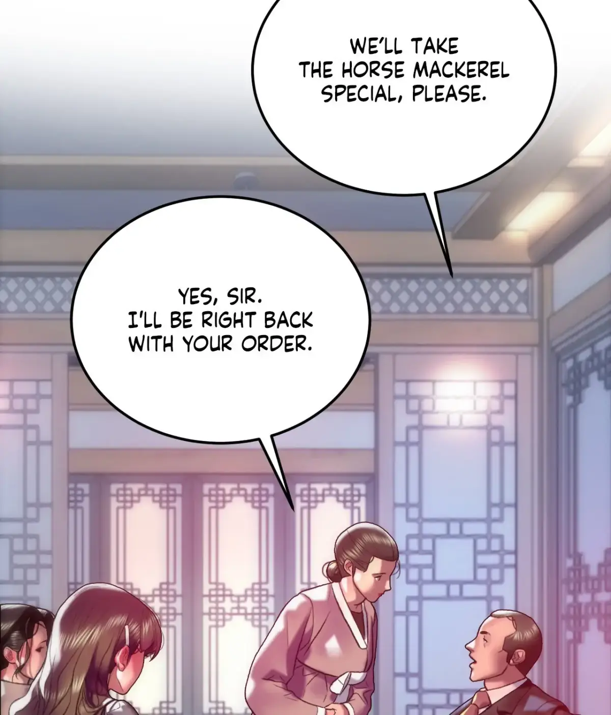 The Man in My Dreams Chapter 29 page 96 - 