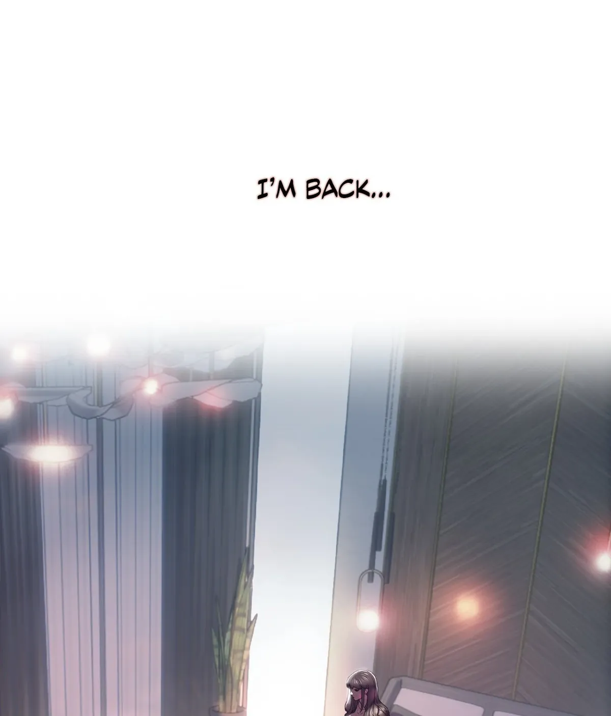 The Man in My Dreams Chapter 3 page 1 - 