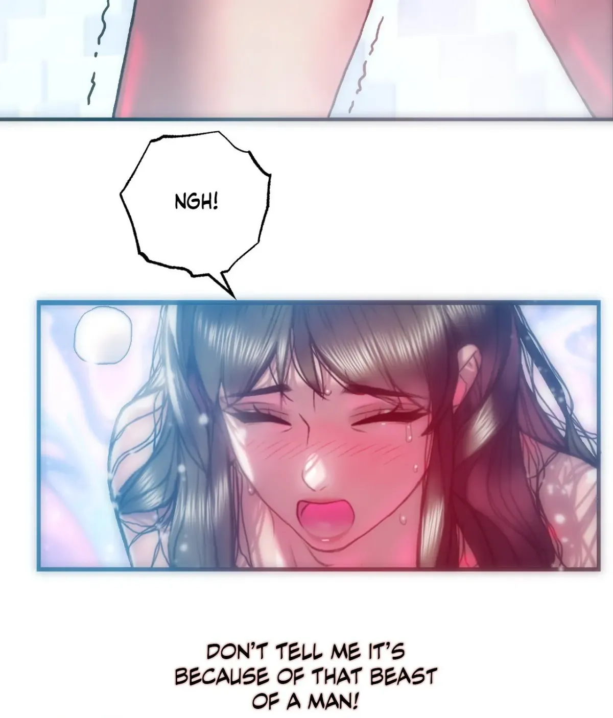 The Man in My Dreams Chapter 3 page 23 - 