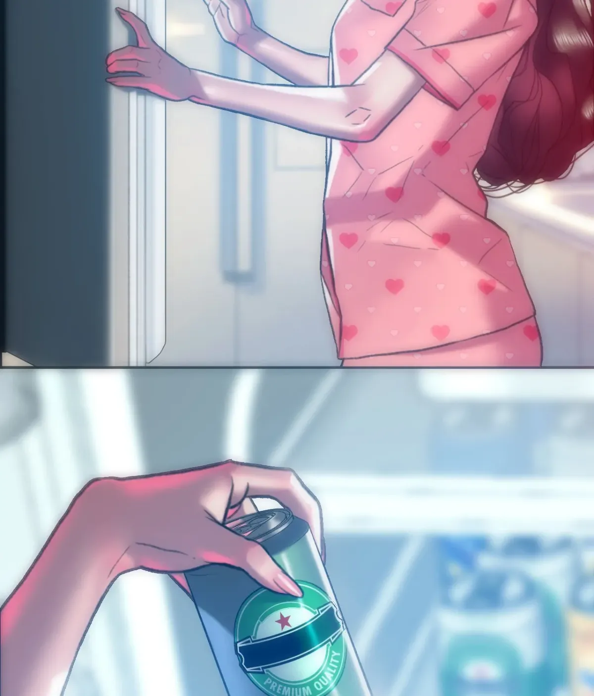 The Man in My Dreams Chapter 3 page 33 - 