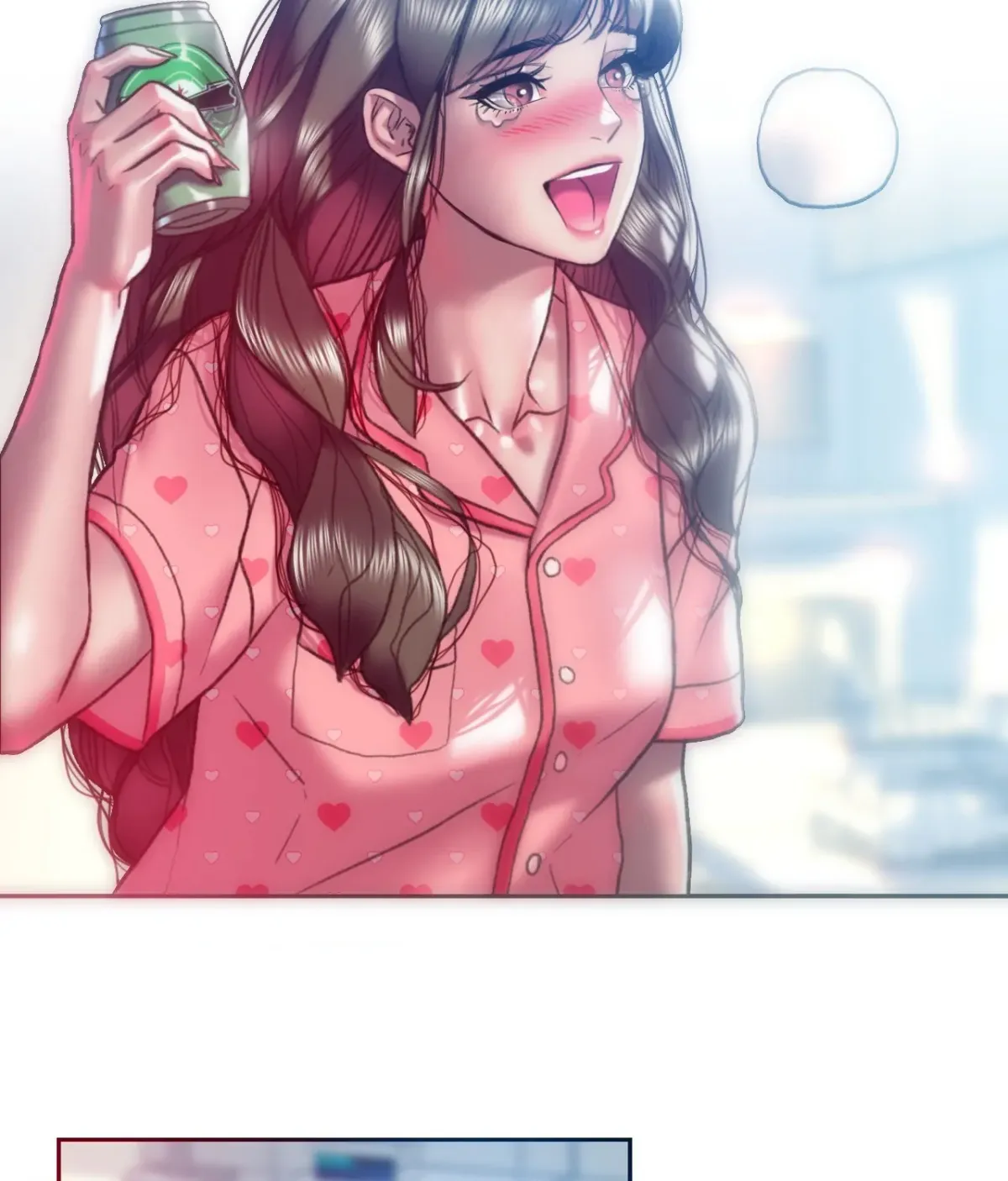 The Man in My Dreams Chapter 3 page 37 - 