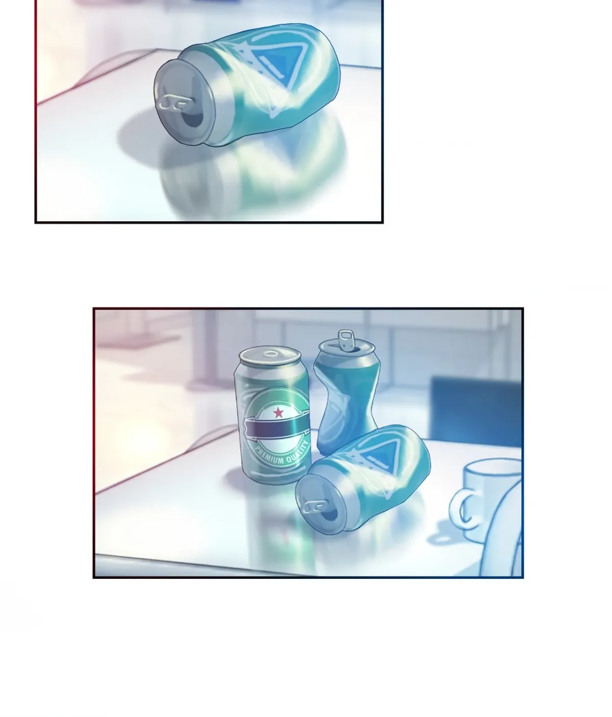 The Man in My Dreams Chapter 3 page 38 - 
