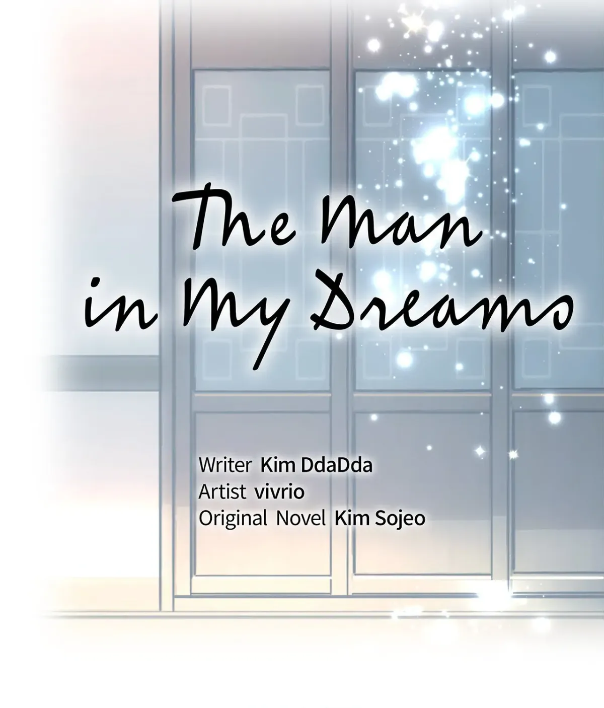 The Man in My Dreams Chapter 3 page 5 - 