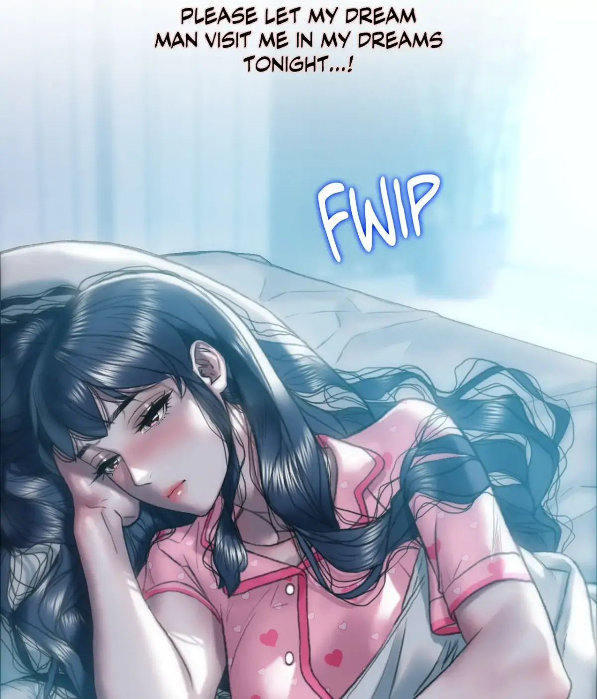 The Man in My Dreams Chapter 3 page 47 - 