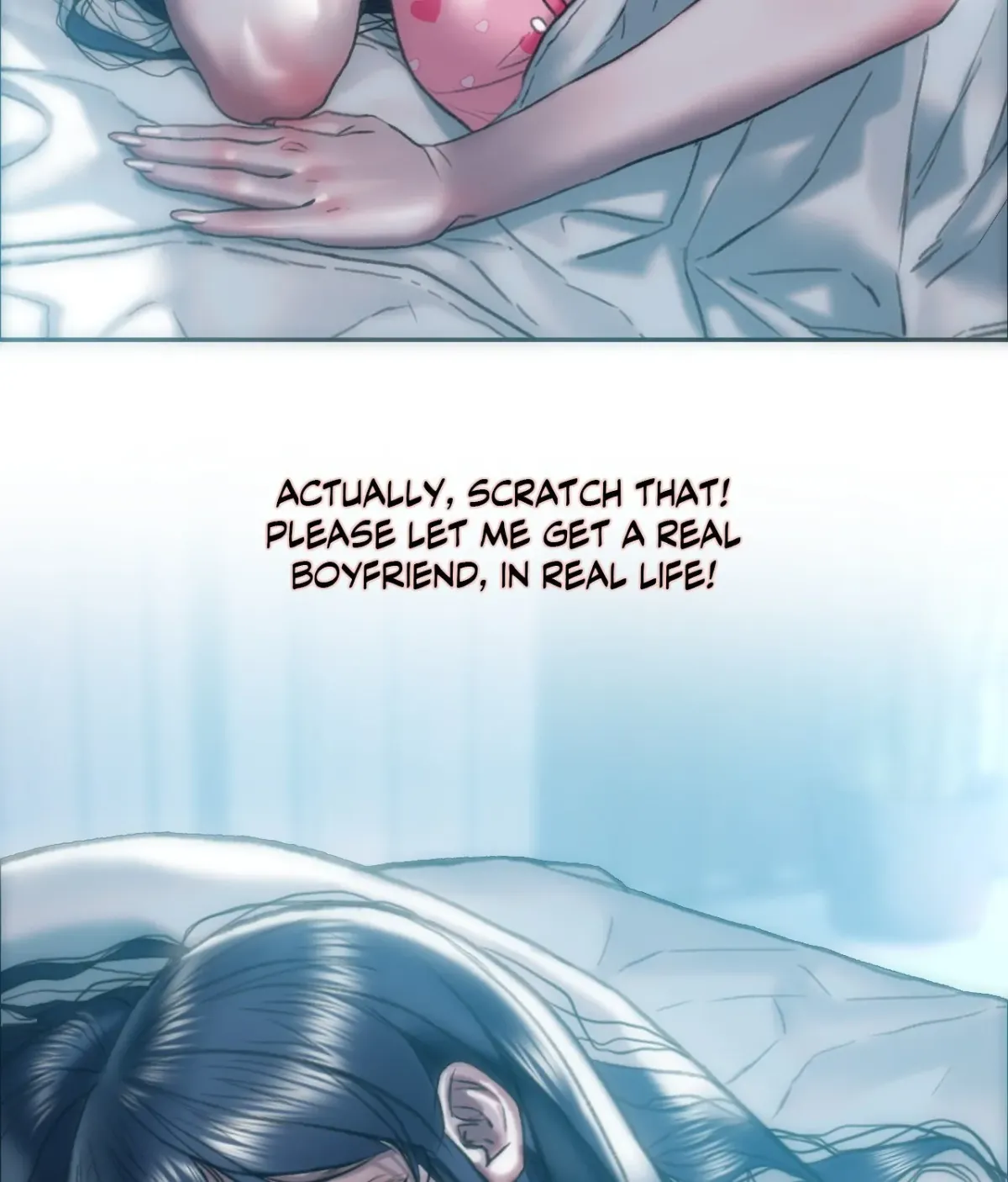 The Man in My Dreams Chapter 3 page 48 - 
