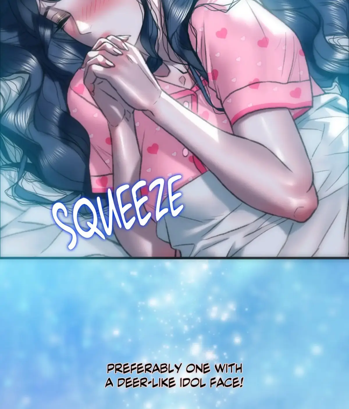 The Man in My Dreams Chapter 3 page 51 - 