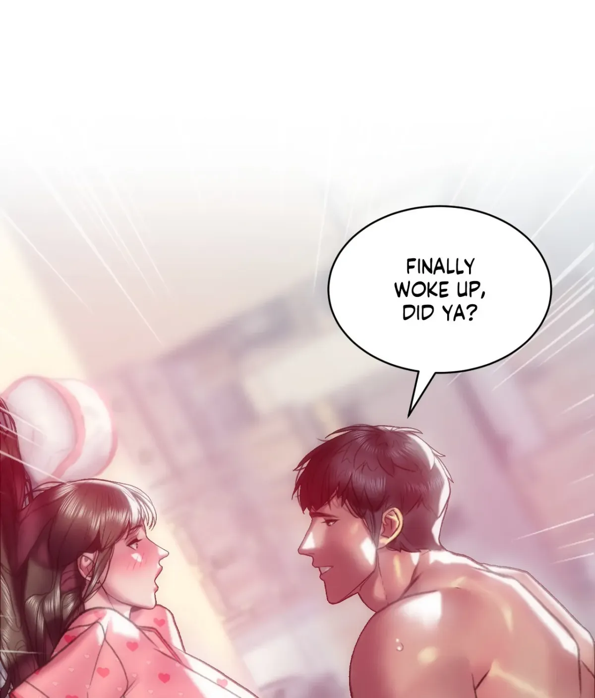 The Man in My Dreams Chapter 3 page 58 - 