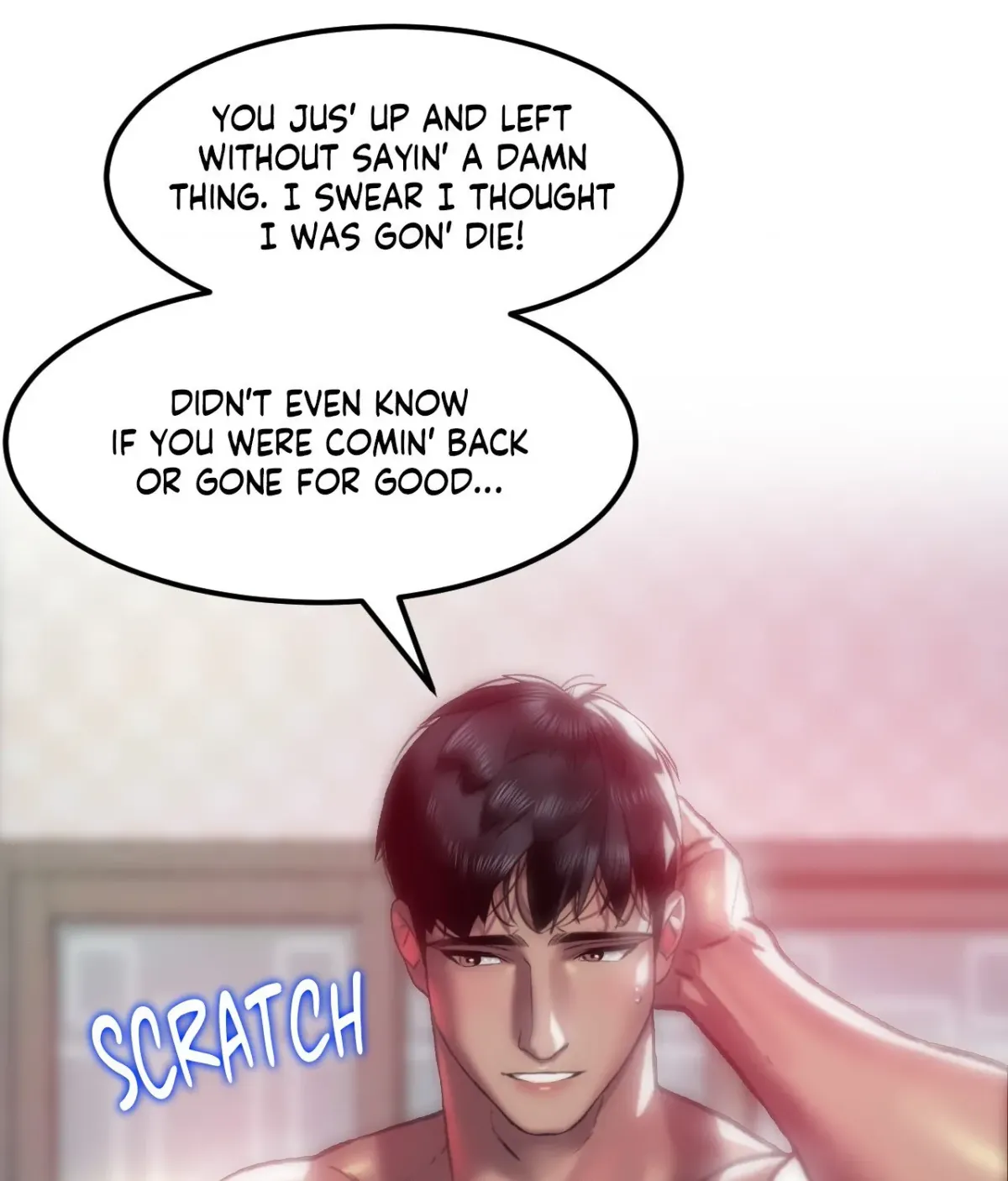 The Man in My Dreams Chapter 3 page 64 - 