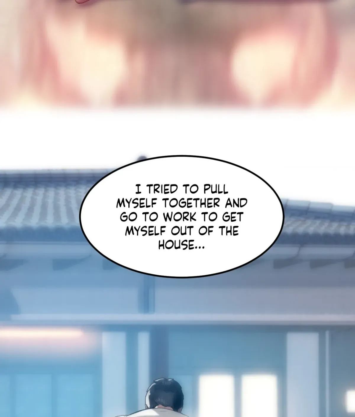 The Man in My Dreams Chapter 3 page 68 - 