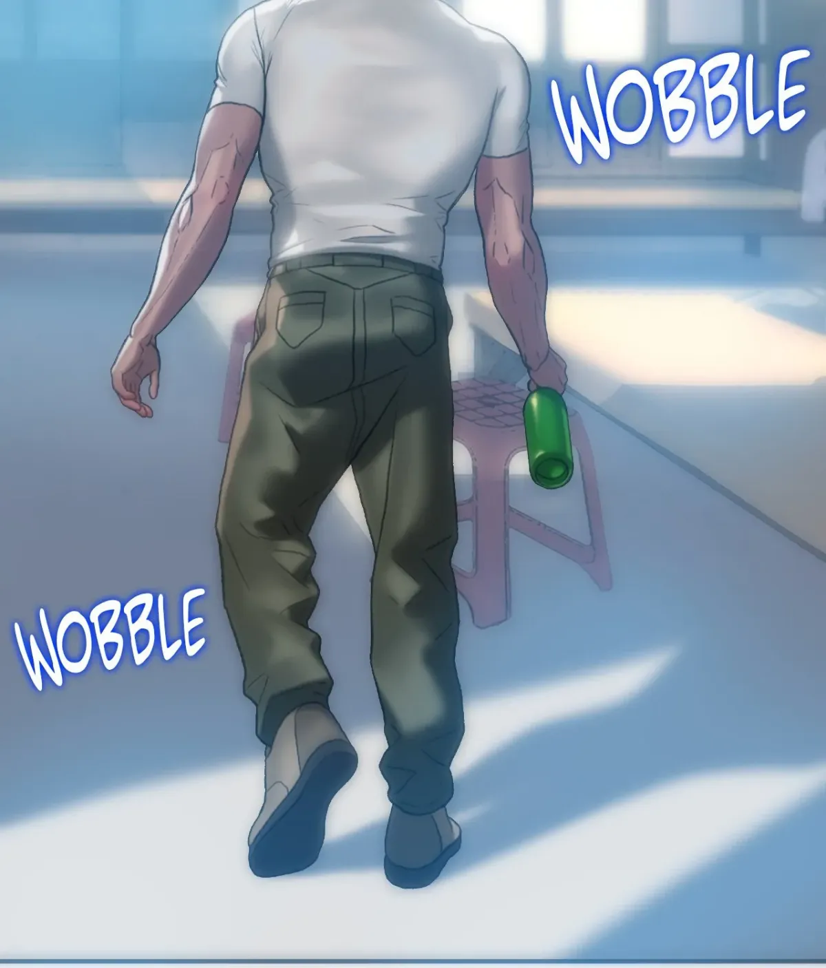 The Man in My Dreams Chapter 3 page 69 - 