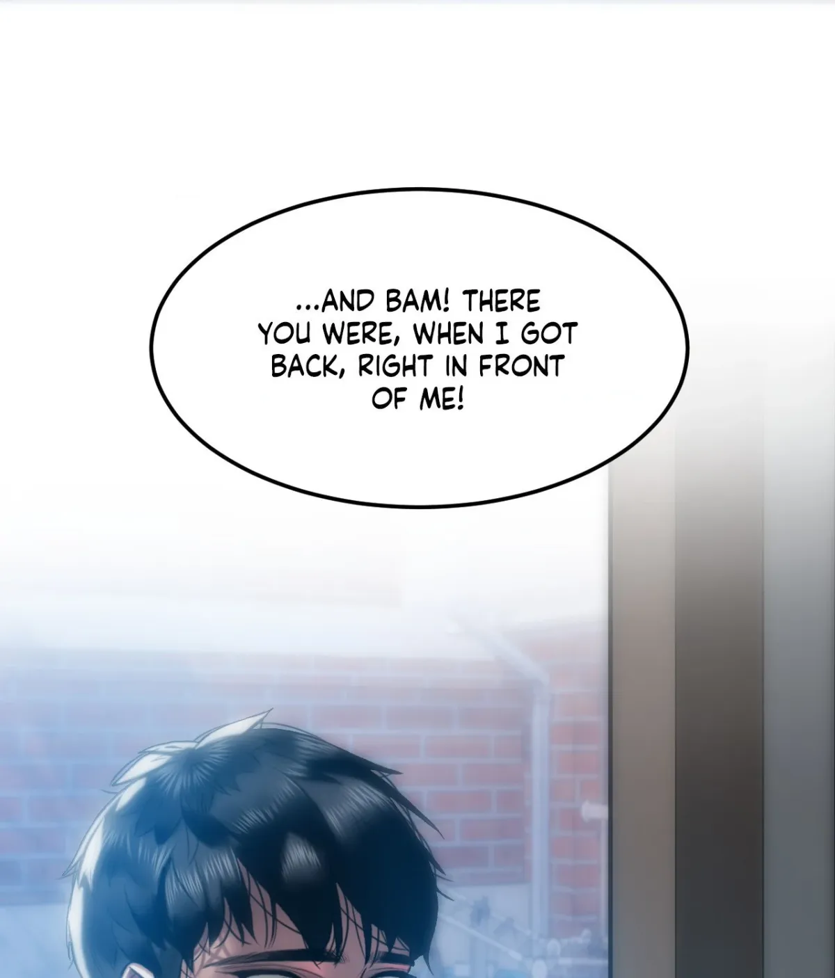 The Man in My Dreams Chapter 3 page 70 - 