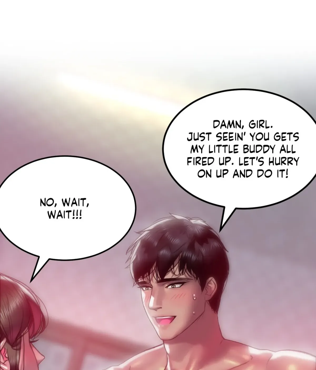 The Man in My Dreams Chapter 3 page 72 - 