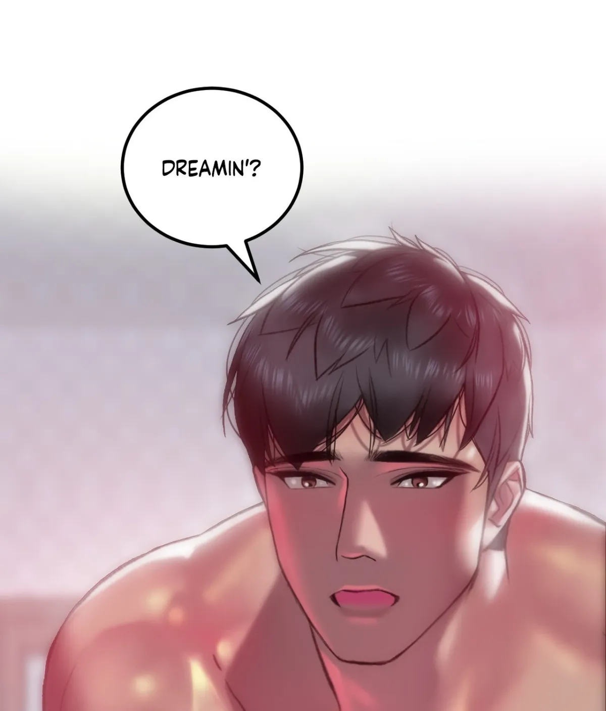 The Man in My Dreams Chapter 3 page 83 - 