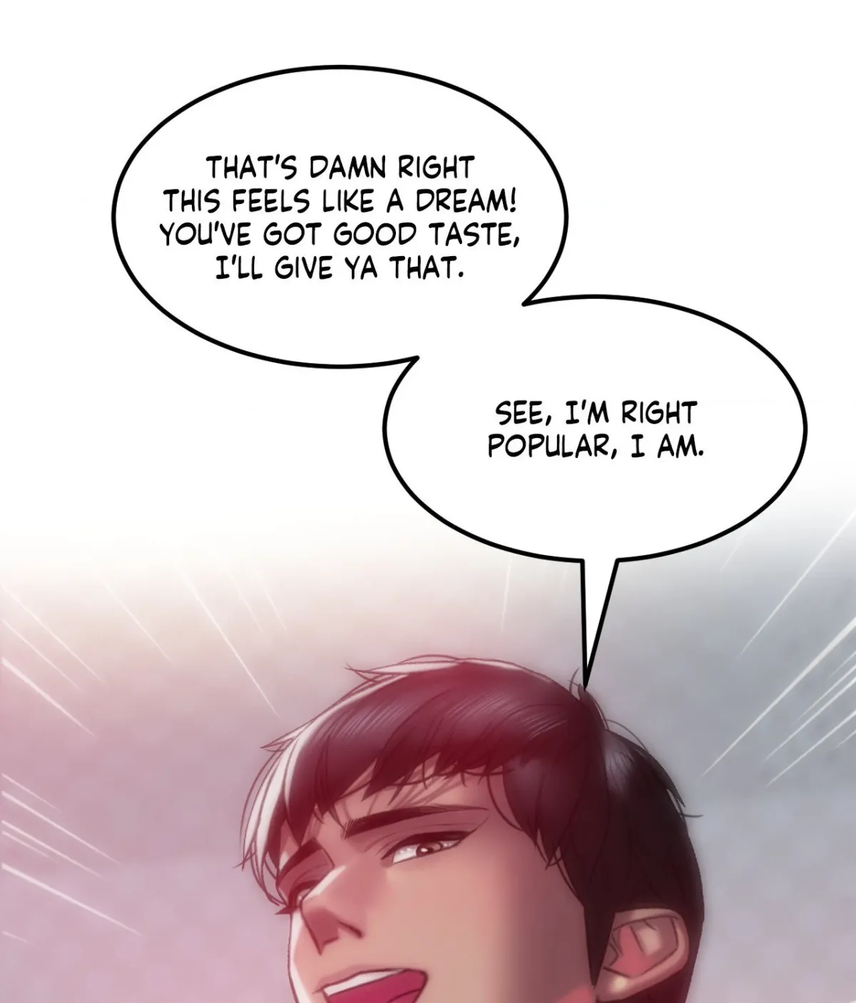 The Man in My Dreams Chapter 3 page 85 - 