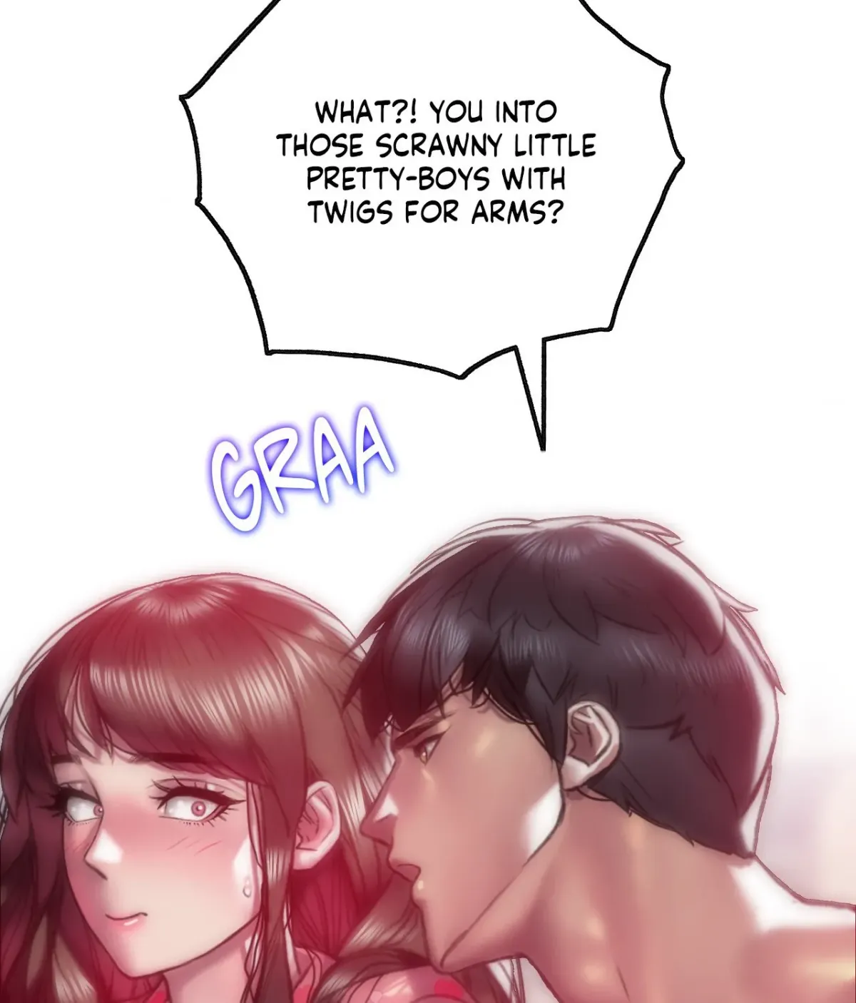 The Man in My Dreams Chapter 3 page 89 - 