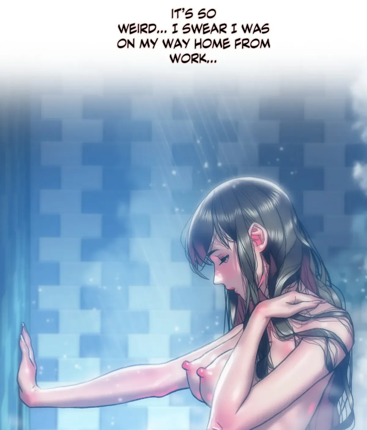 The Man in My Dreams Chapter 3 page 10 - 
