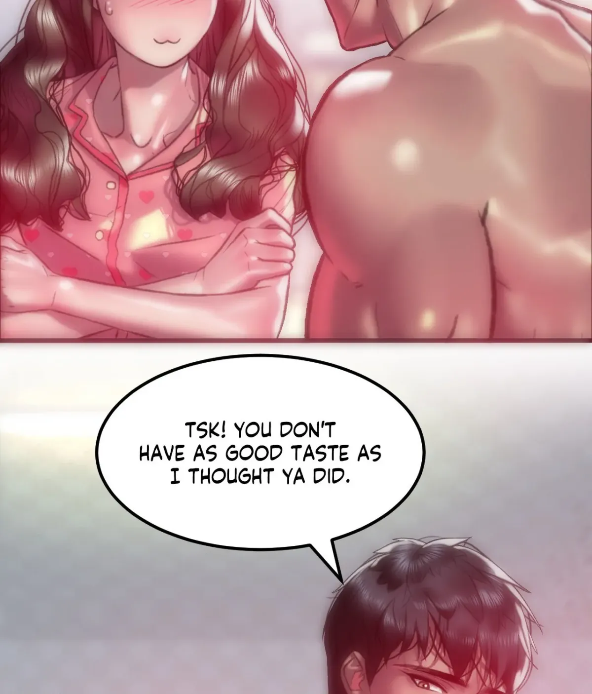 The Man in My Dreams Chapter 3 page 91 - 