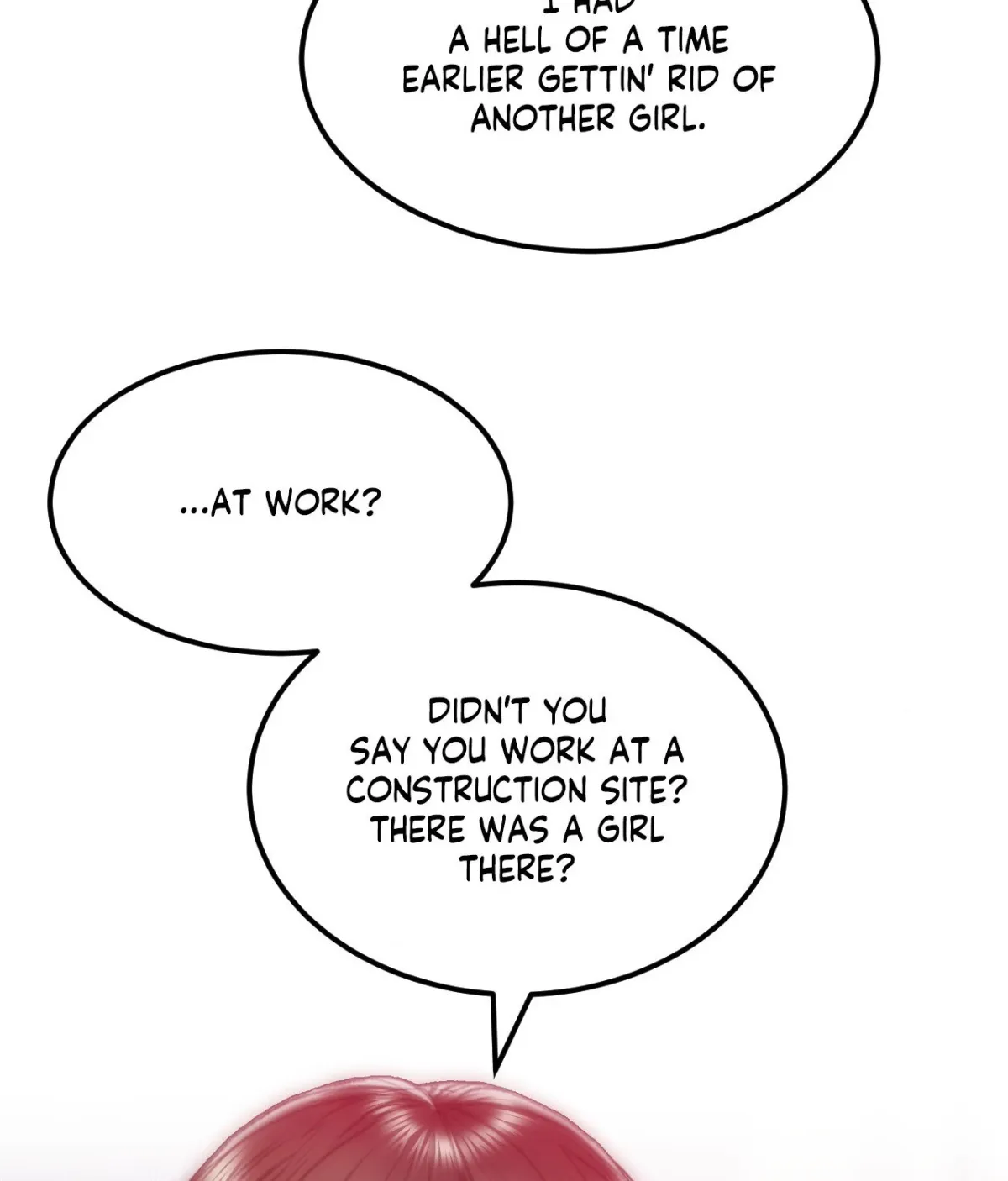 The Man in My Dreams Chapter 3 page 93 - 