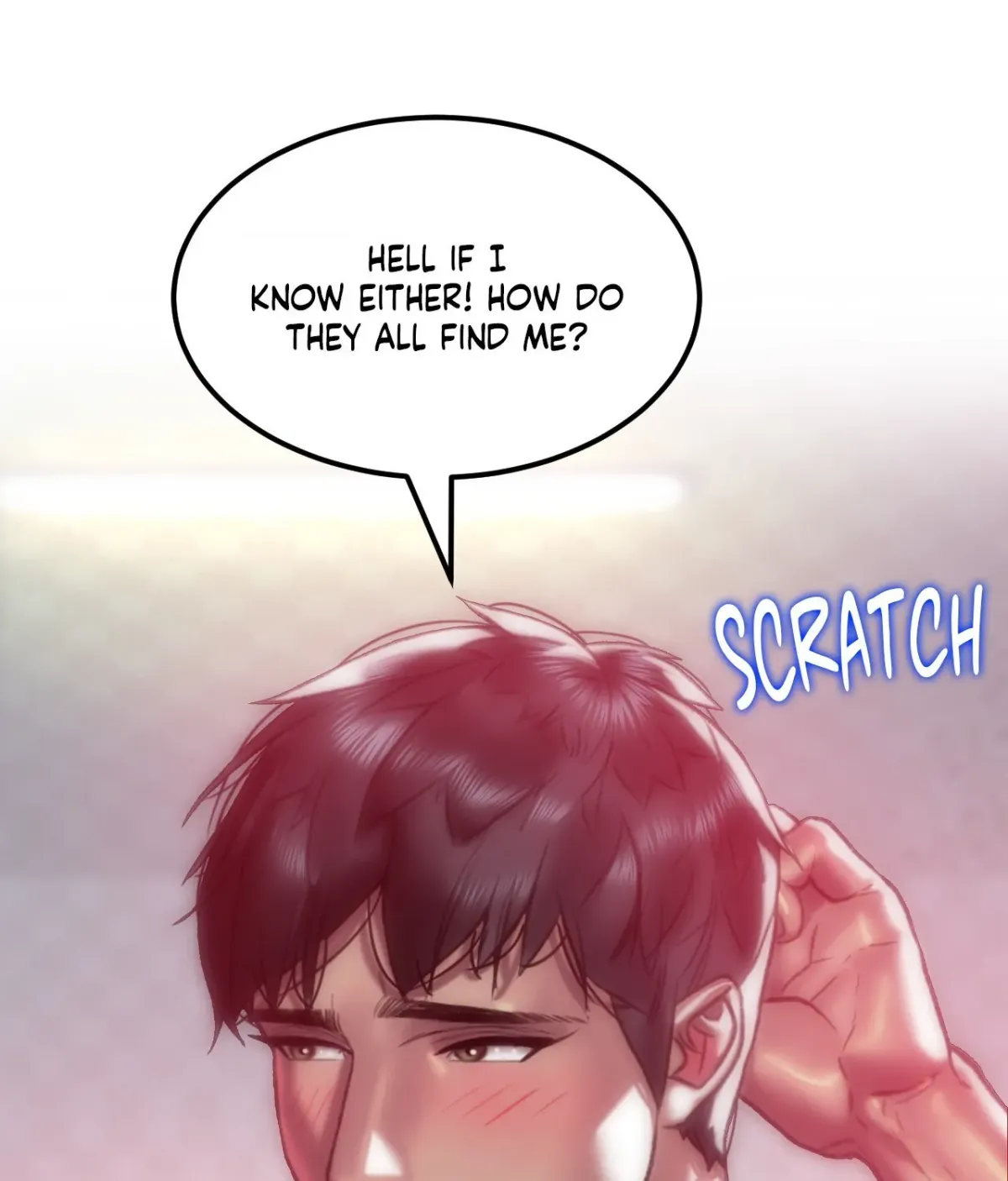 The Man in My Dreams Chapter 3 page 95 - 