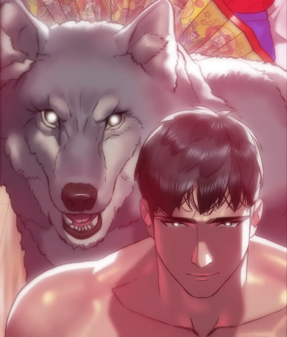 The Man in My Dreams Chapter 3 page 98 - 