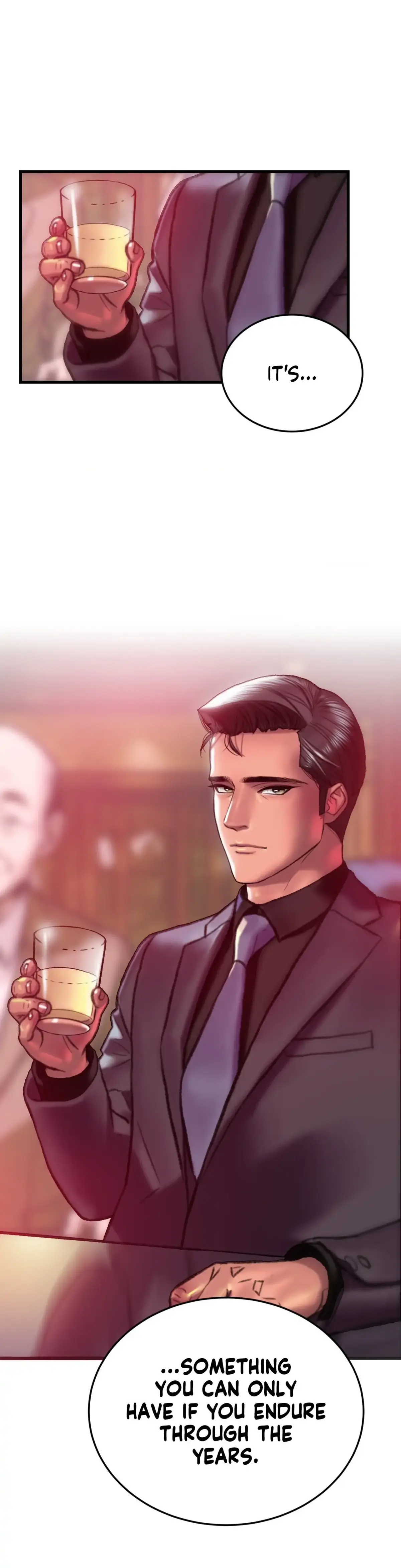 The Man in My Dreams Chapter 30 page 1 - 