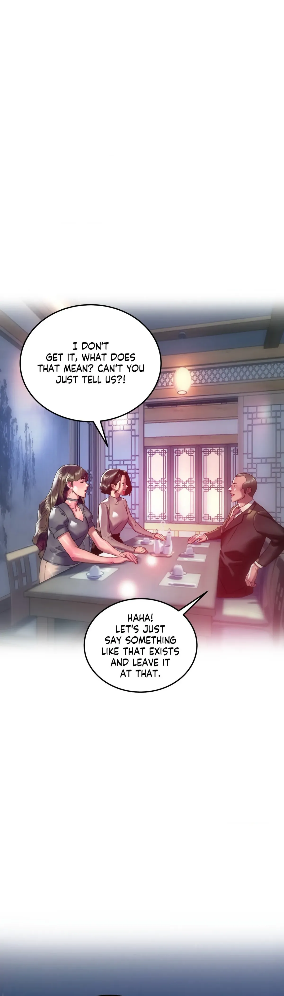 The Man in My Dreams Chapter 30 page 2 - 