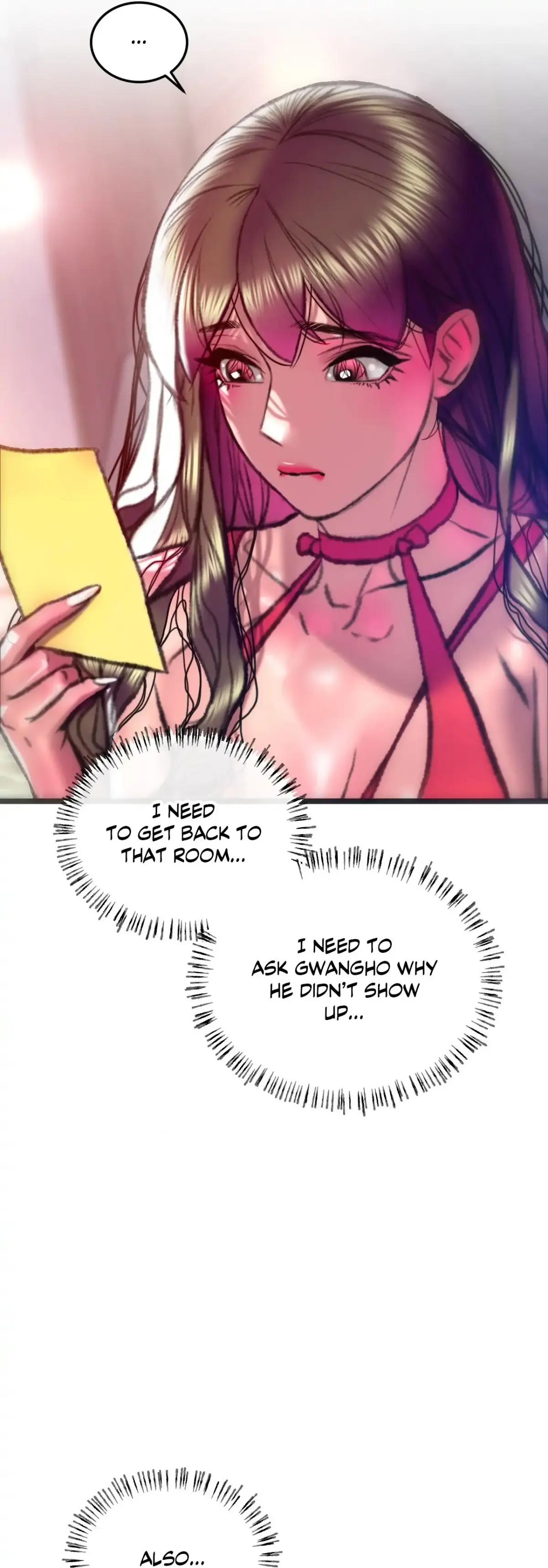 The Man in My Dreams Chapter 30 page 15 - 
