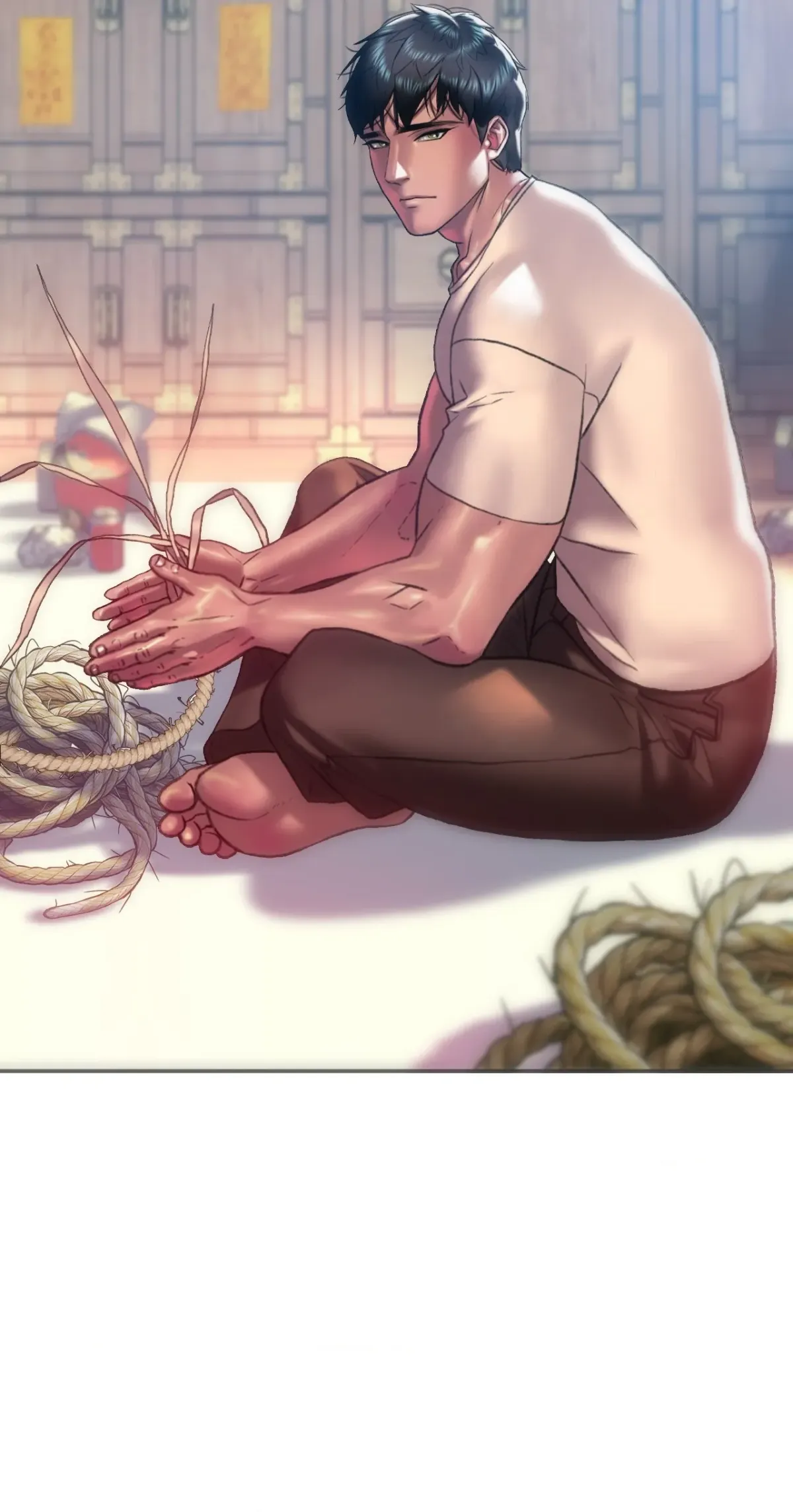 The Man in My Dreams Chapter 30 page 18 - 