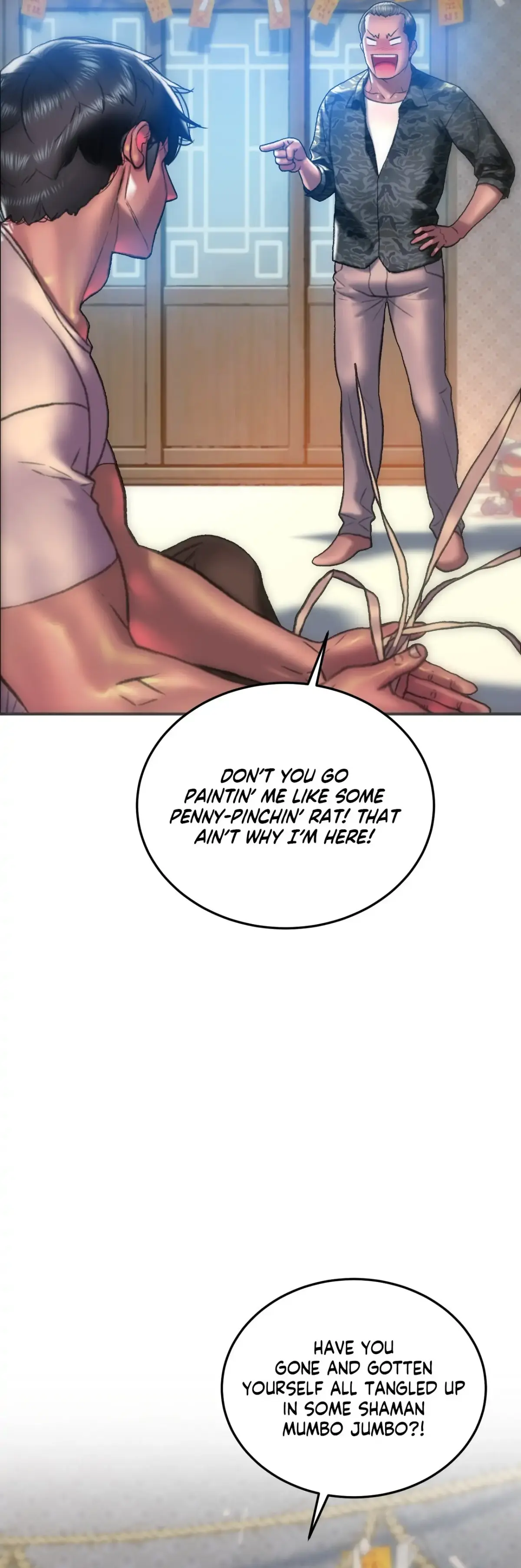 The Man in My Dreams Chapter 30 page 20 - 