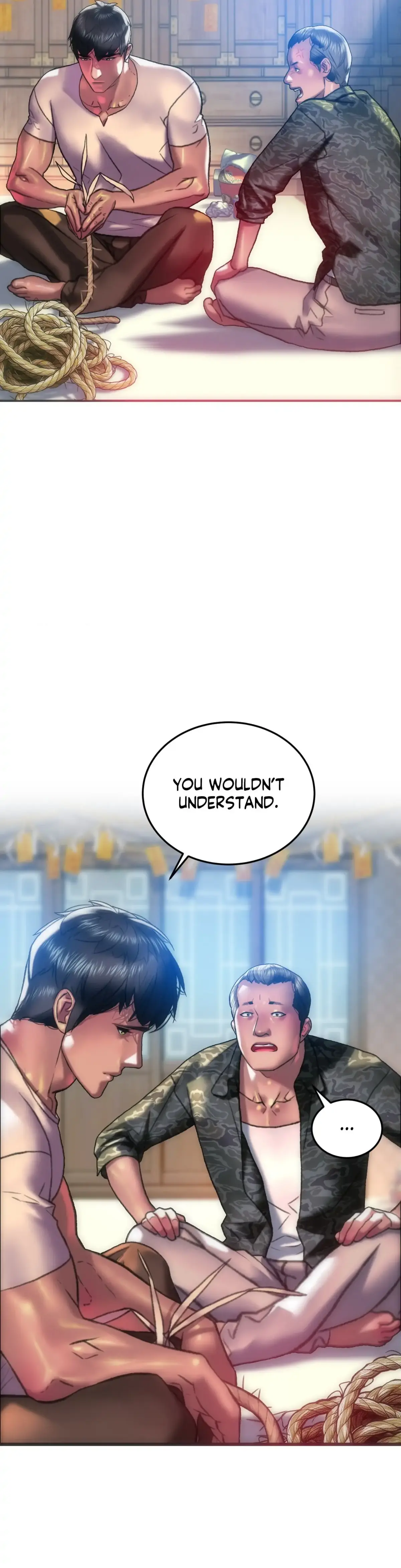 The Man in My Dreams Chapter 30 page 22 - 