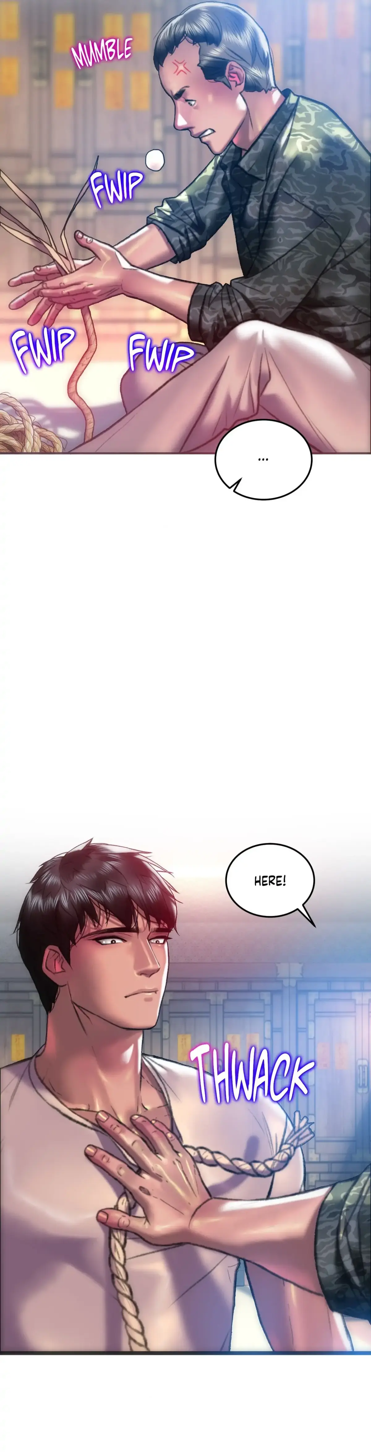 The Man in My Dreams Chapter 30 page 25 - 