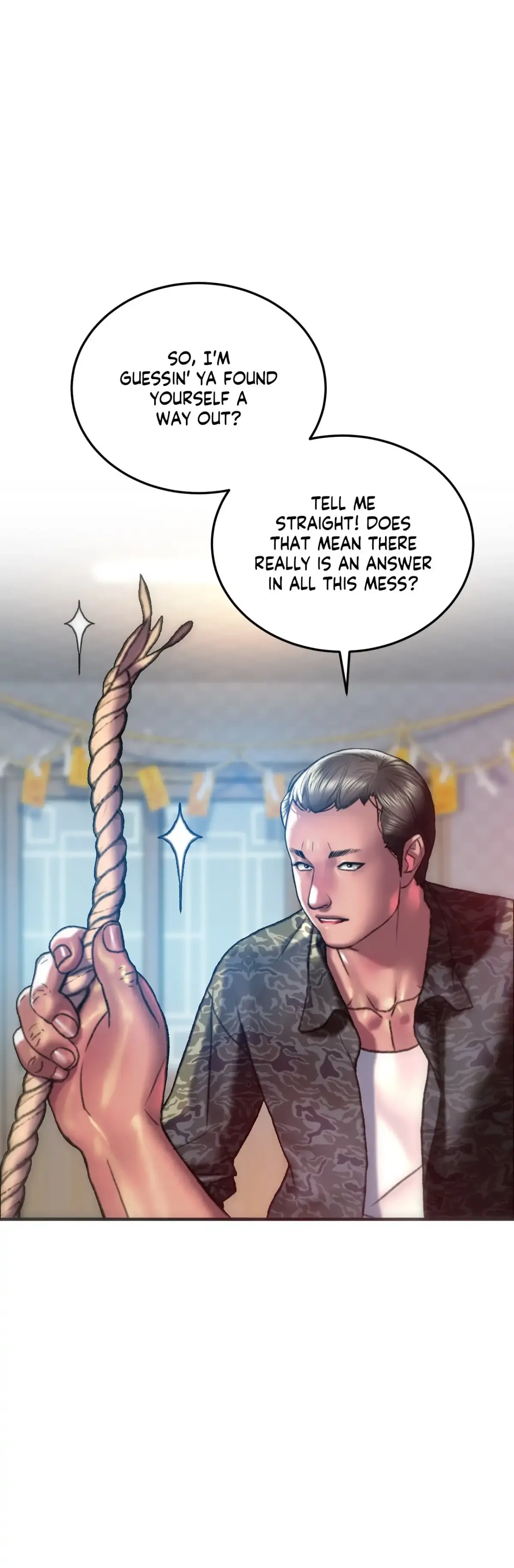 The Man in My Dreams Chapter 30 page 26 - 