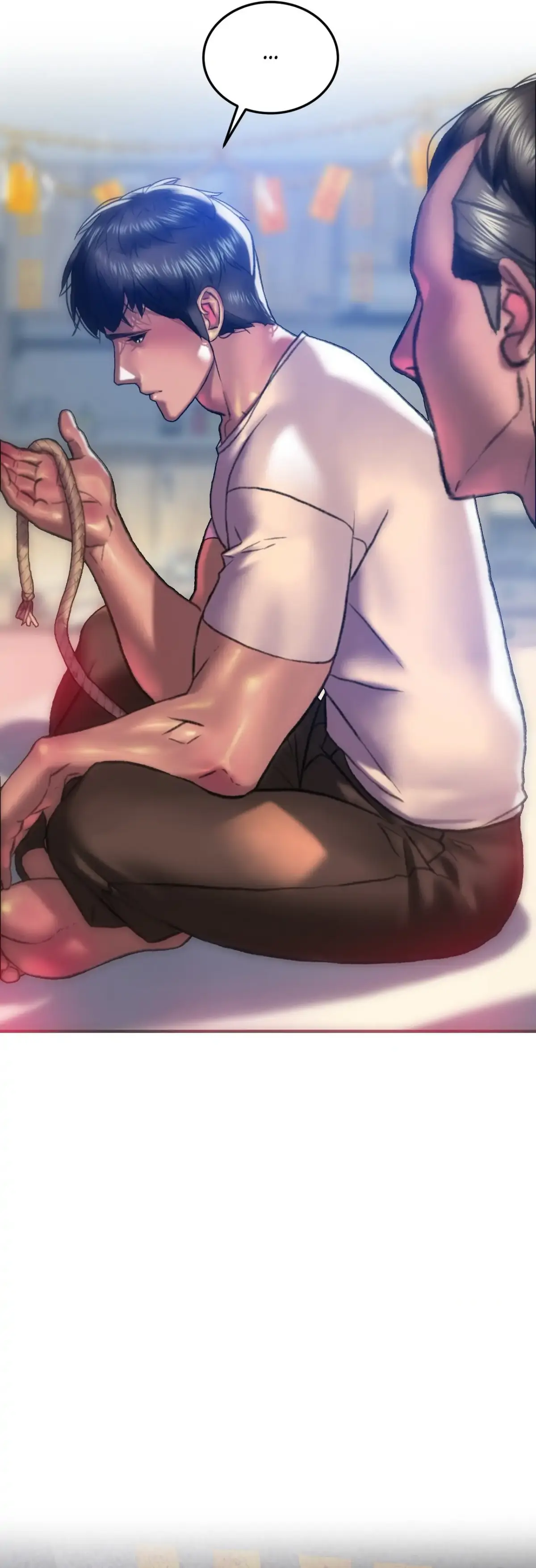 The Man in My Dreams Chapter 30 page 27 - 