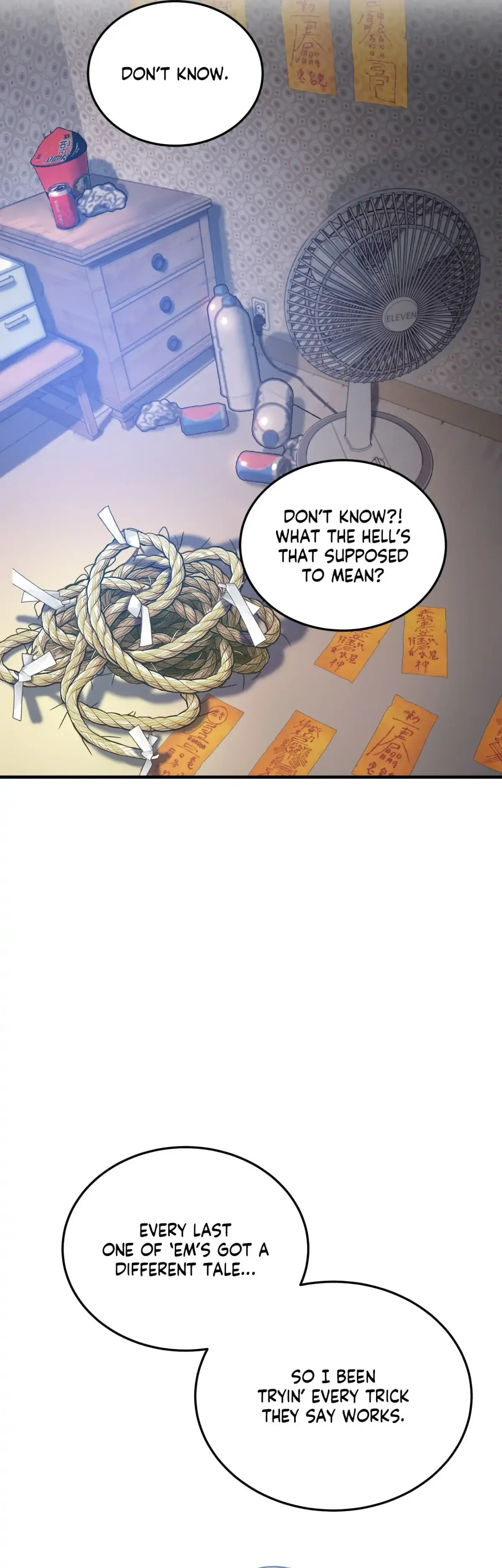 The Man in My Dreams Chapter 30 page 28 - 