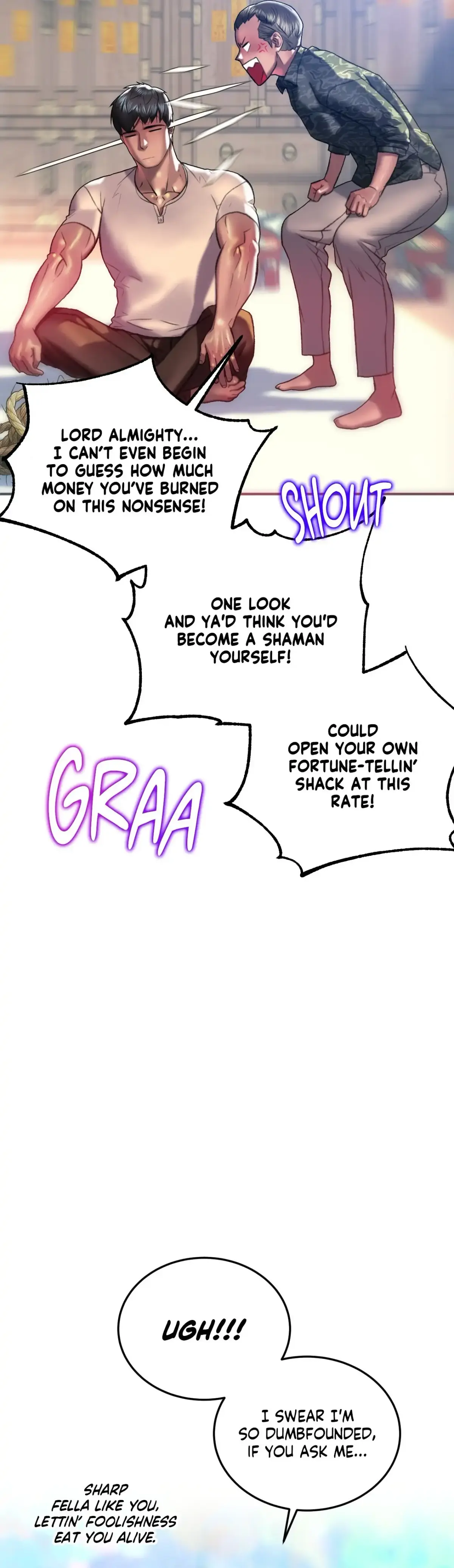 The Man in My Dreams Chapter 30 page 30 - 