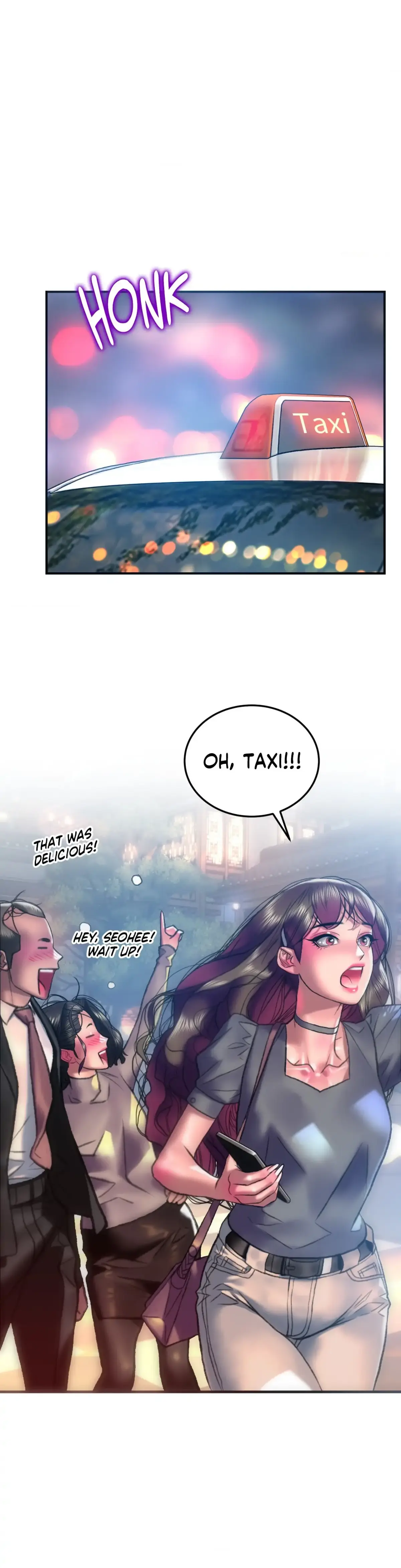 The Man in My Dreams Chapter 30 page 4 - 