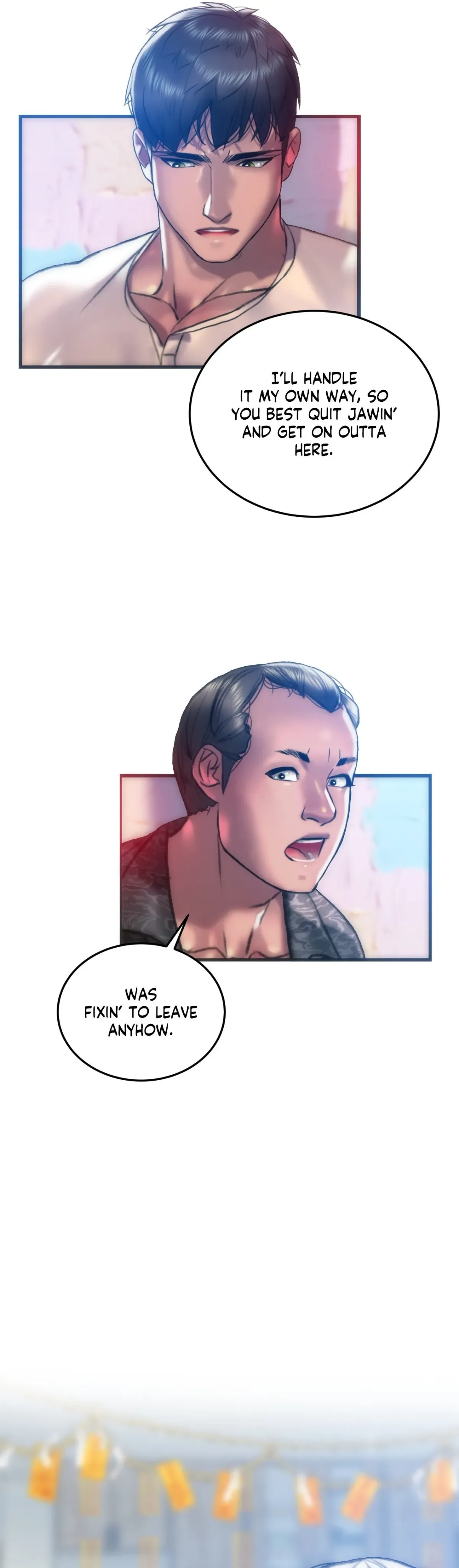 The Man in My Dreams Chapter 30 page 35 - 