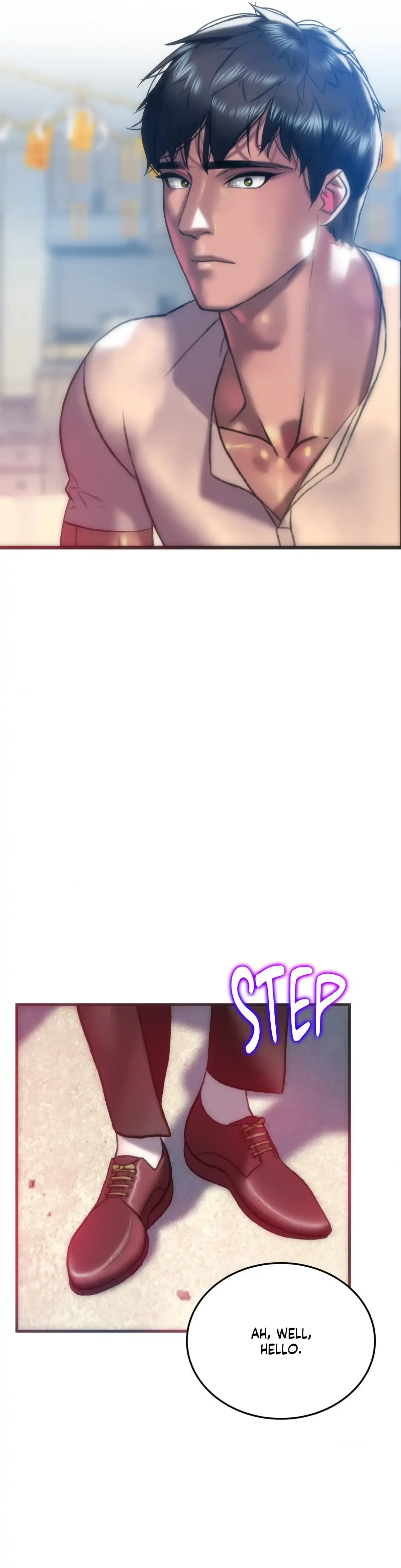 The Man in My Dreams Chapter 30 page 38 - 