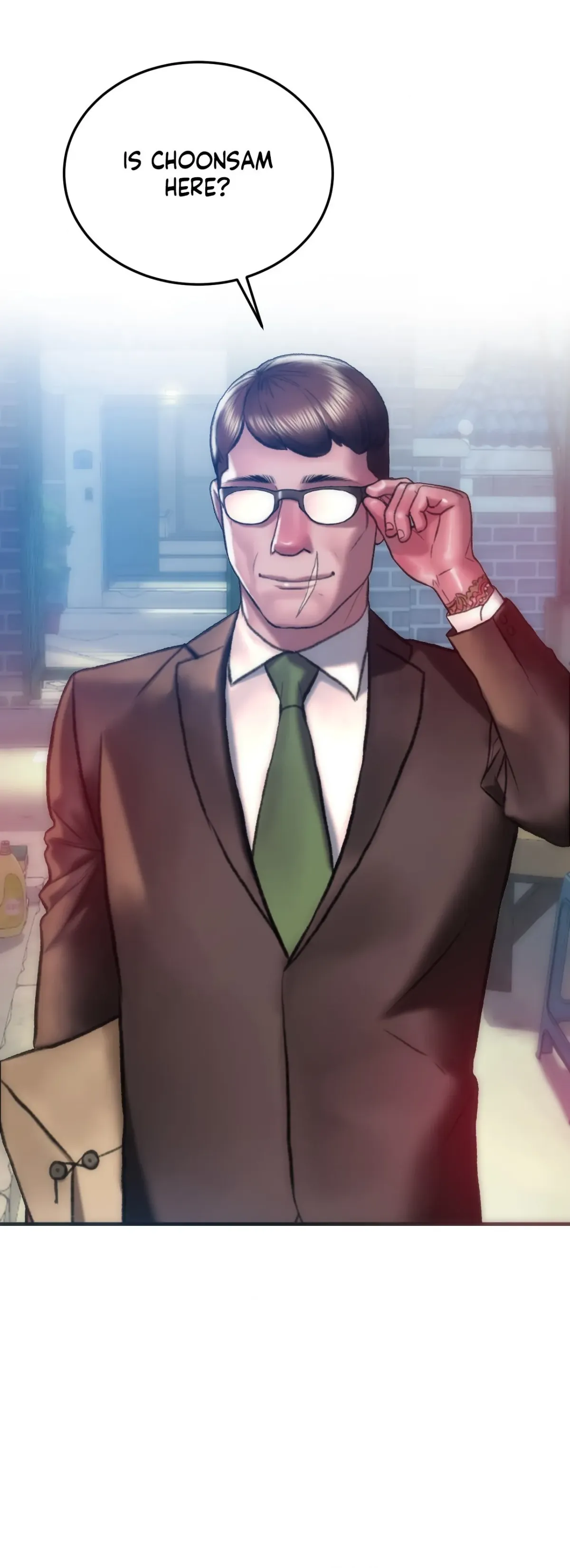 The Man in My Dreams Chapter 30 page 39 - 