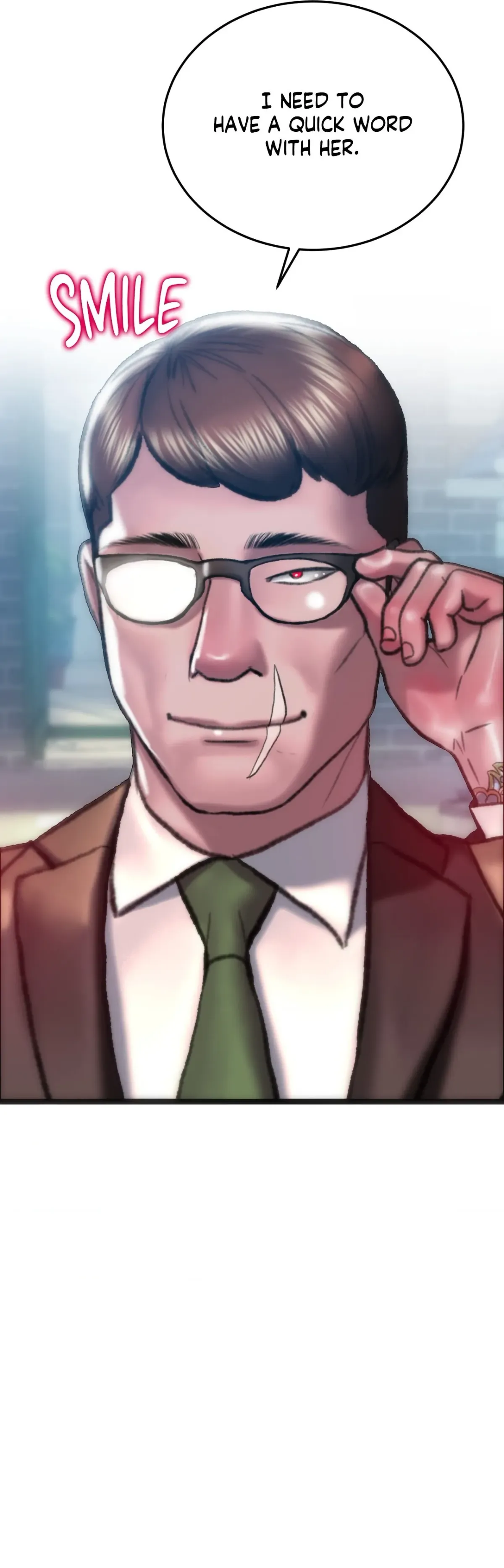 The Man in My Dreams Chapter 30 page 40 - 