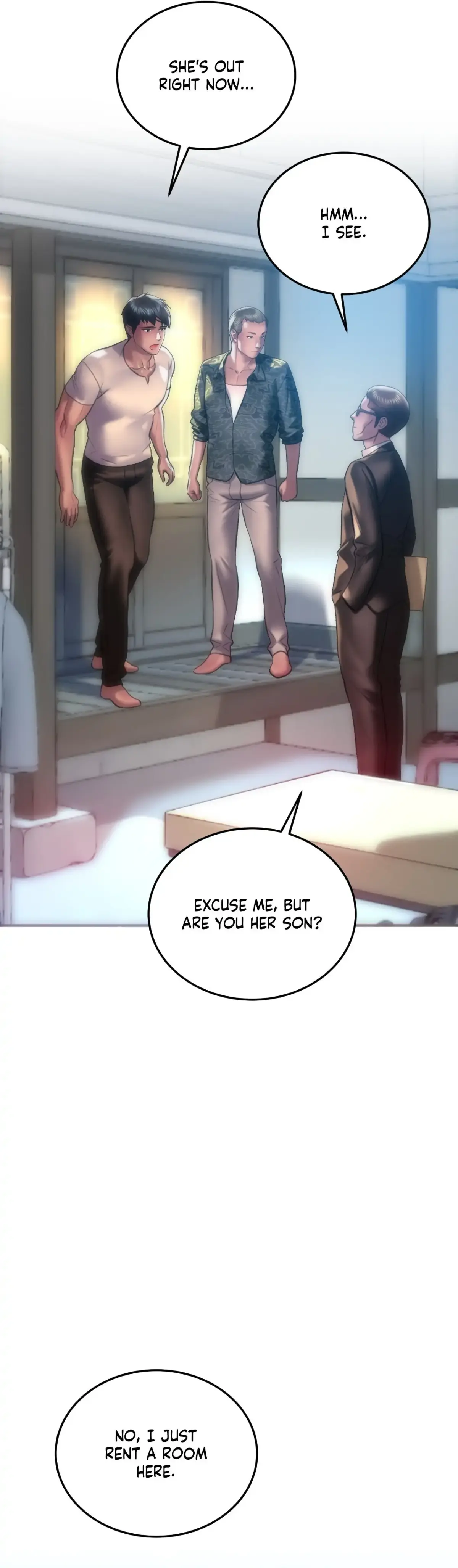 The Man in My Dreams Chapter 30 page 41 - 