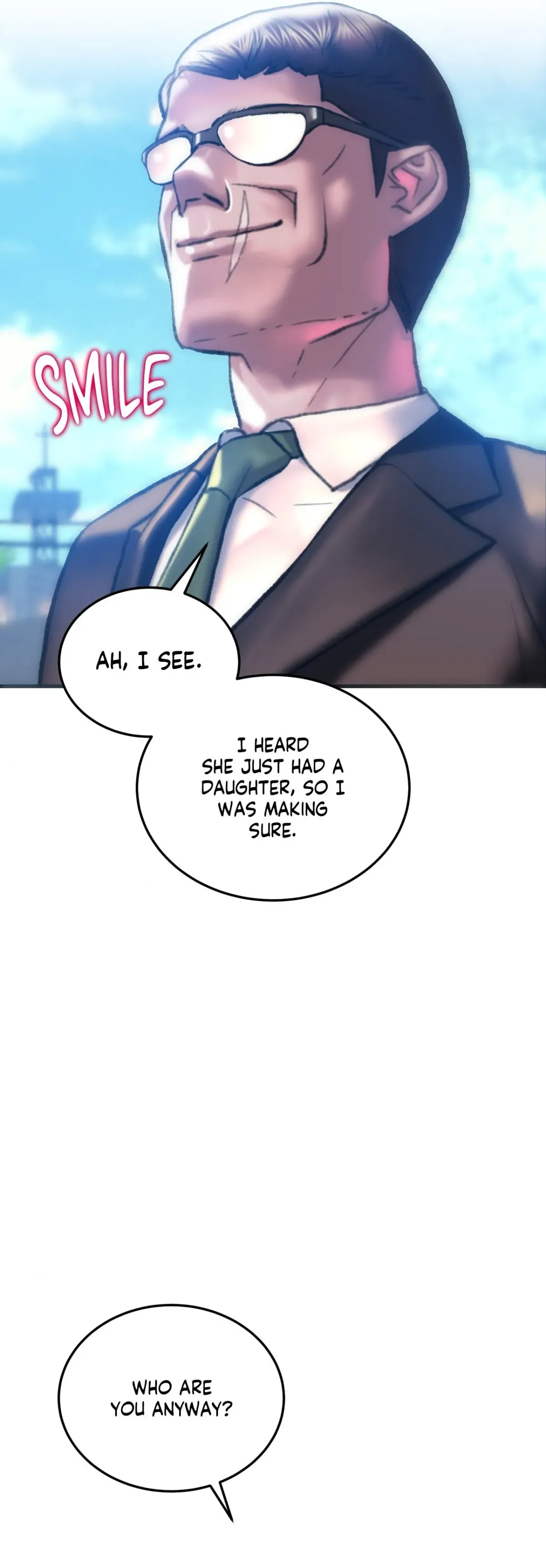 The Man in My Dreams Chapter 30 page 42 - 